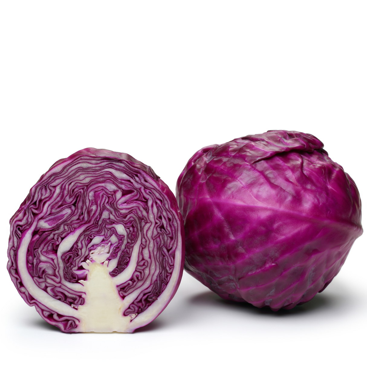 Repollo Morado, unidad