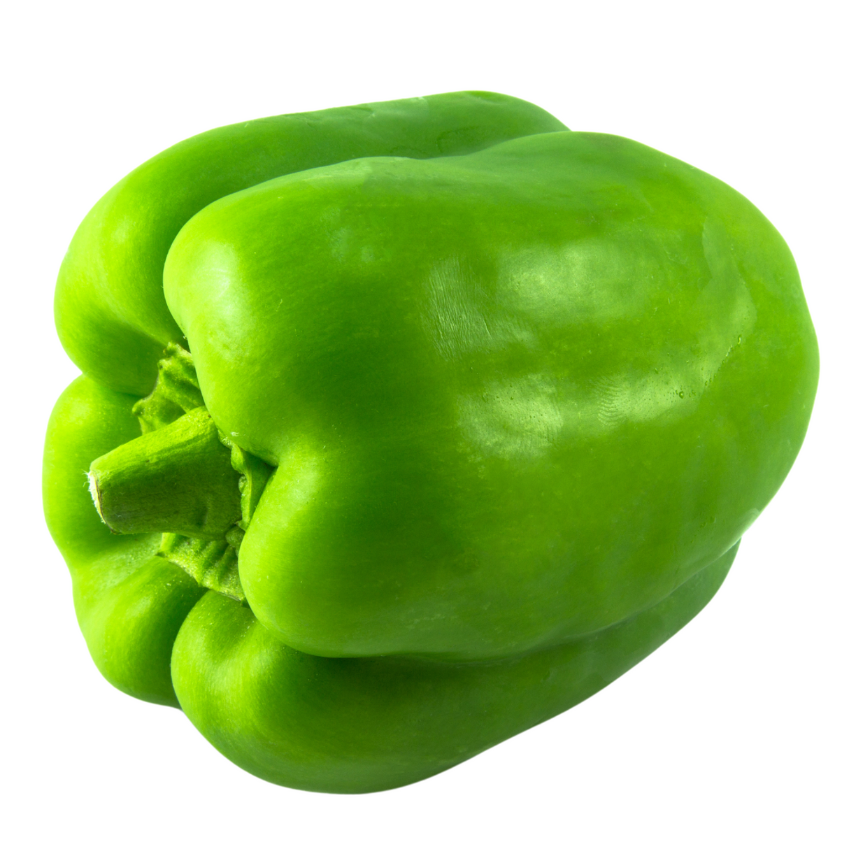 Pimentón Verde, unidad