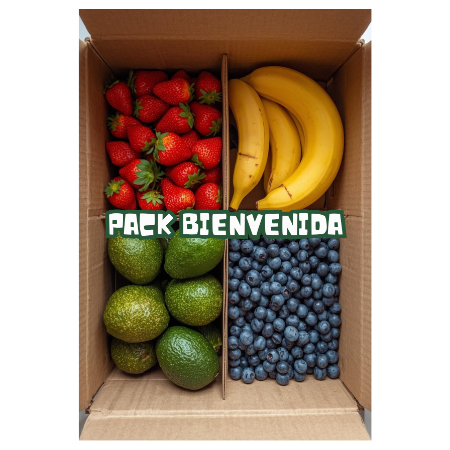 Pack Bienvenida