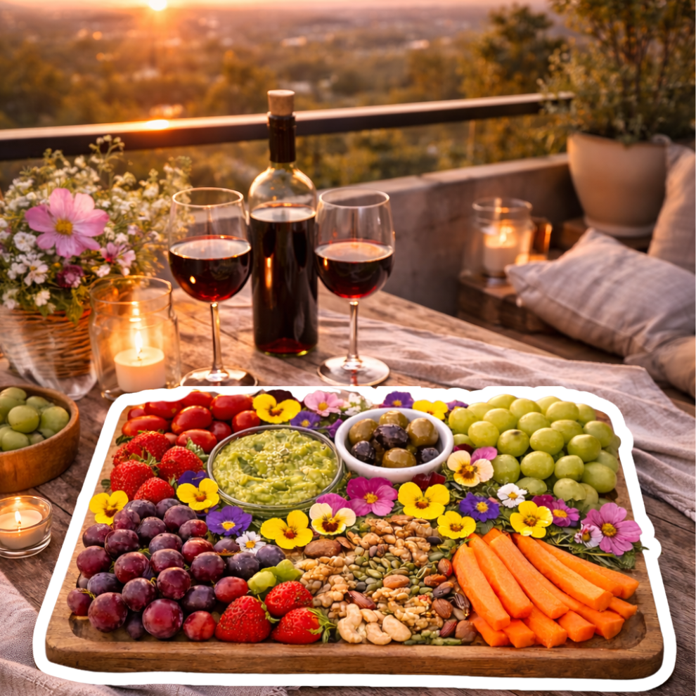 Picoteo para compartir, 2 personas