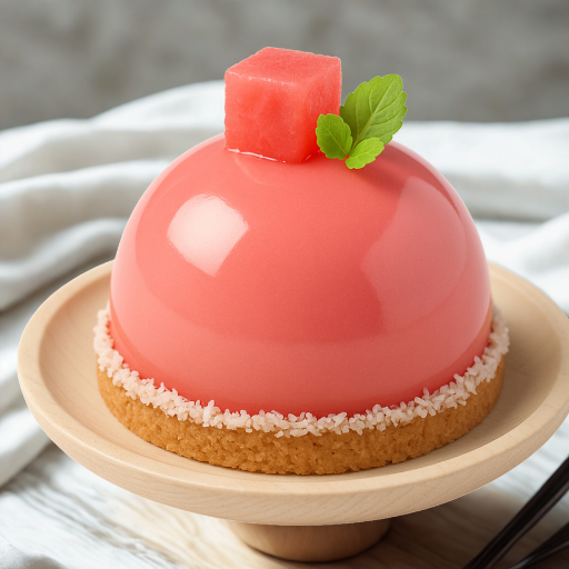 Sandía Mediana, unidad