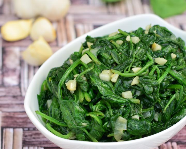 Espinaca, 500 gramos