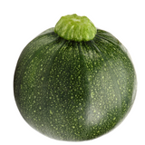 Zapallo Italiano Redondo, unidad