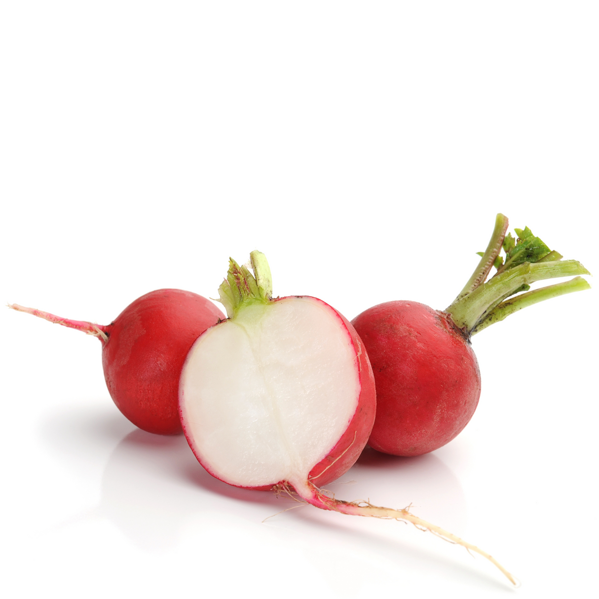 Rábanos, 8 unidades