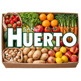 Caja San Huerto, 4 personas