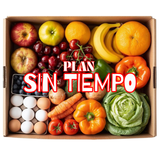 Plan Sin Tiempo, 1 a 2 personas