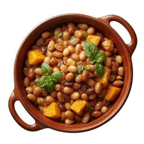 Pack Porotos Granados, 6 personas