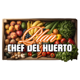 Plan Chef del Huerto, 5 a 7 personas