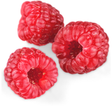 Frambuesa fresca, 1/2 kilo