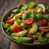 Palta Hass Chilena Premadura, 1/2 kilo