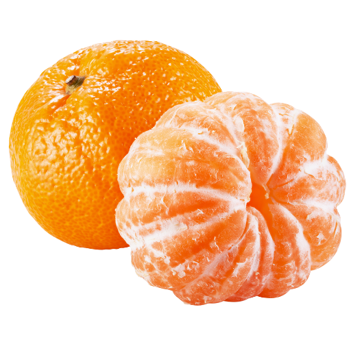 Mandarina de Exportación, 1 kilo