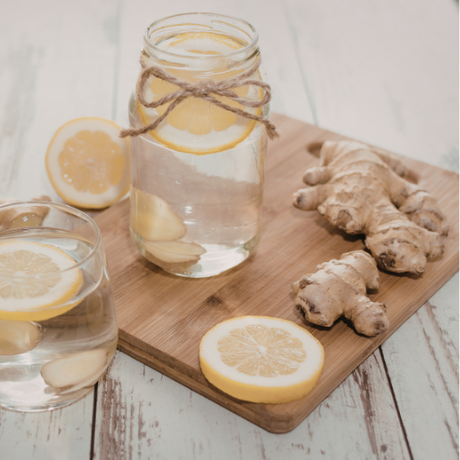 Jengibre, 100 gramos