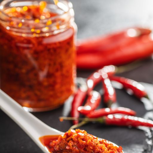 Pimentón Rojo, unidad