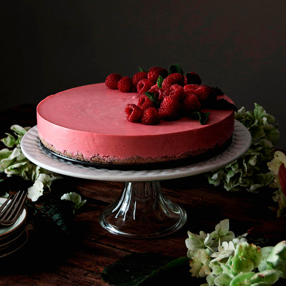 Frambuesa fresca, 1/2 kilo