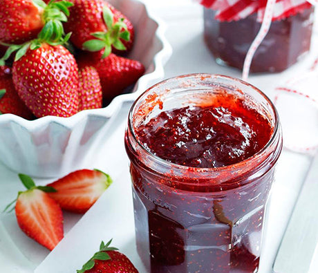 Frutilla Fresca, pack 6,5 kilos